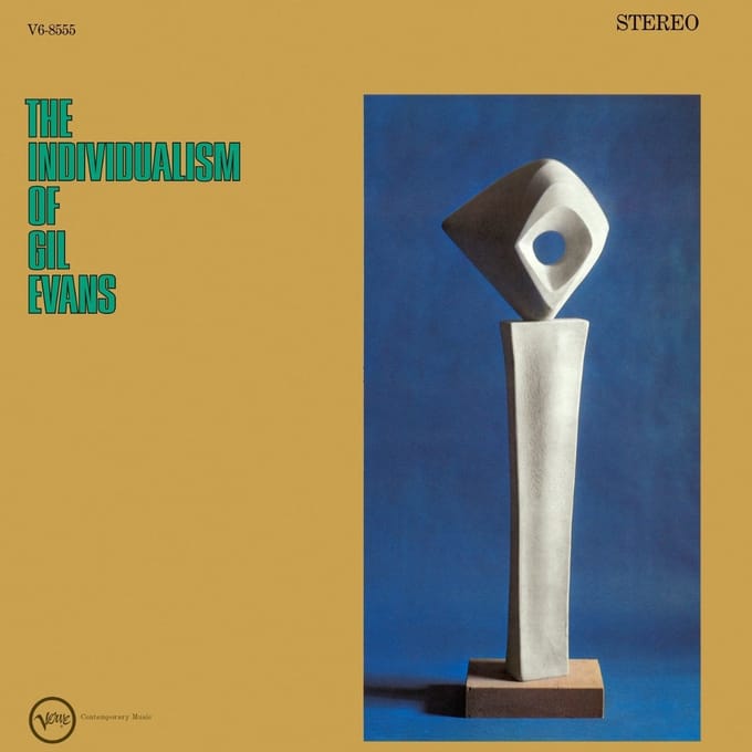 Gil Evans - The Individualism Of Gil Evans (LP) (Verve Vault)