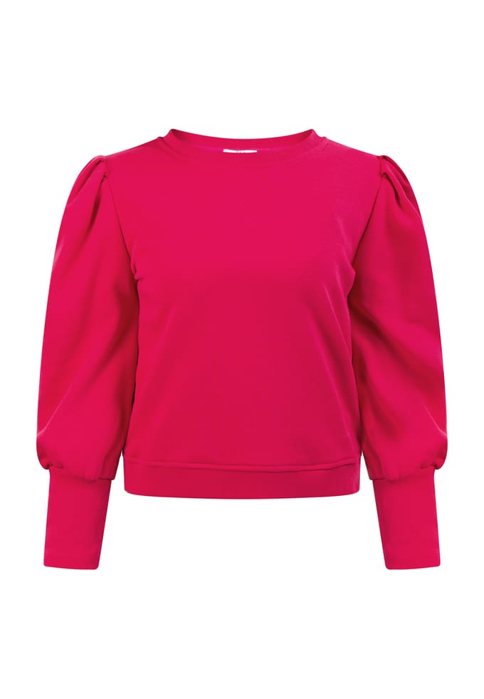 Mymo jumper Dames roze