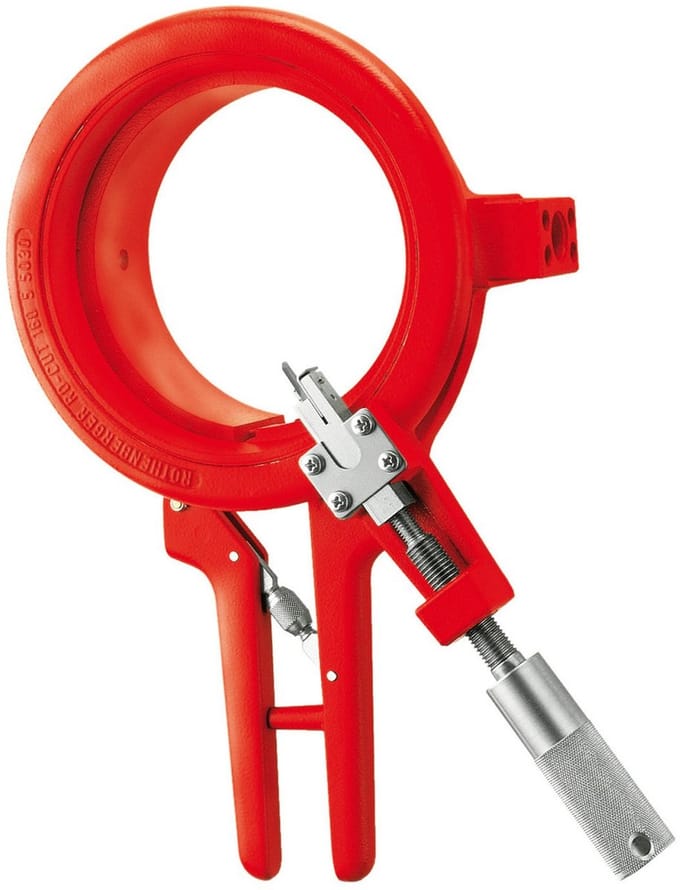 ROTHENBERGER ROCUT 160, Basisapparaat - 55030