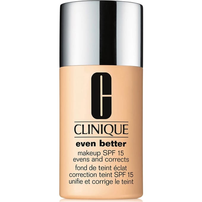 Clinique Foundation Even Better Make-up Vloeibare foundation Dames 30 ml