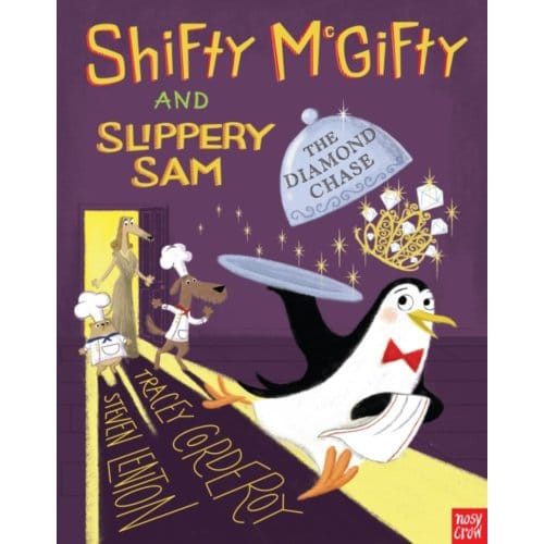Shifty Mcgifty And Slippery Sam: The Diamond Chase - Shifty Mcgifty And Slippery Sam - Tracey Corderoy