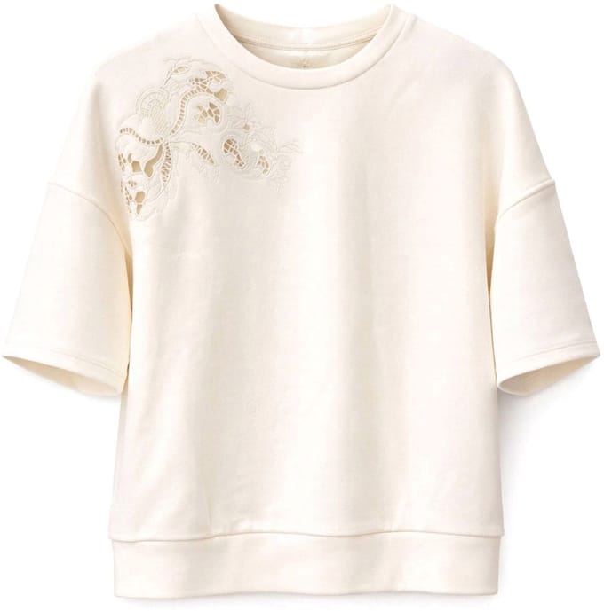 Vila Viaminas O-Neck 2/4 Sweater Dames - Maat S