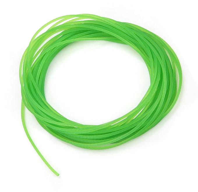 Dailygoody - Polyurethaan Ronde Riem - Aandrijfriem 2mm x 10m