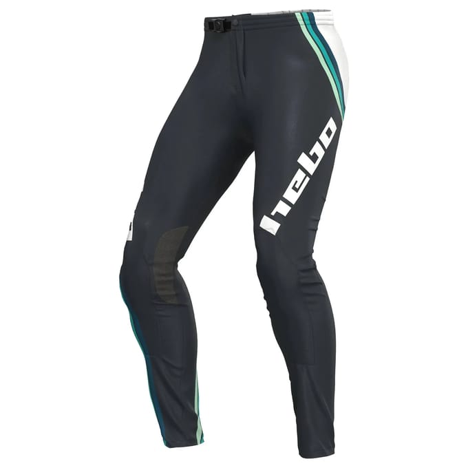 Motorcrossbroek Hebo Pro Retro