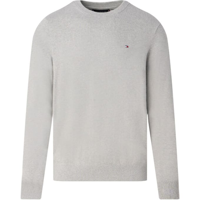 Trui Tommy Hilfiger PIMA ORG CTN CASHMERE MW0MW28046