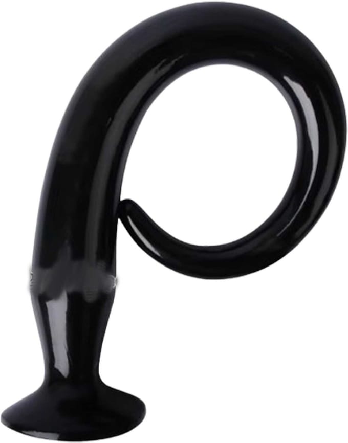 XXL Snake buttplug - Mega - Anaal - Expander - 42 x 4,2CM - Groot