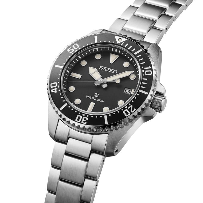 Seiko Sea SNE597P1 Prospex Horloge