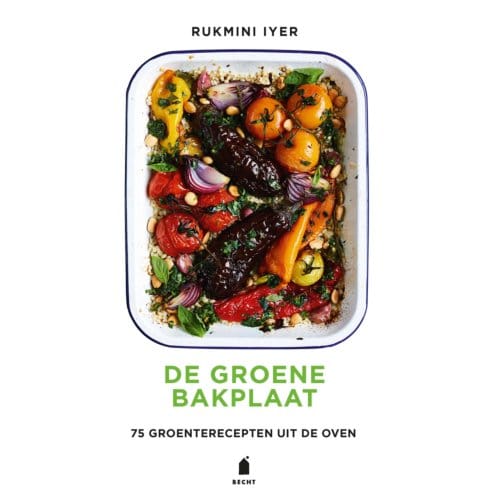 De Groene Bakplaat - Rukmini Iyer