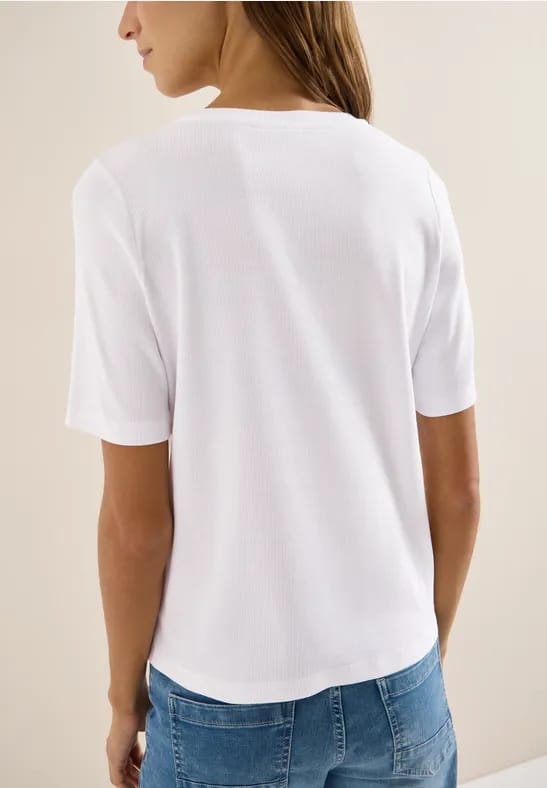 Basic geribd Shirt