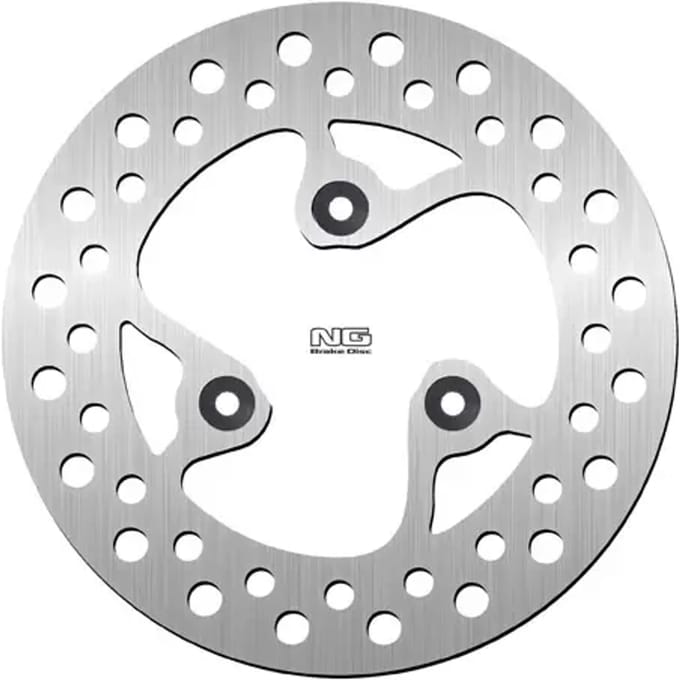 Remschijf voor vaste motorfiets NG Brake Disc DIS1392