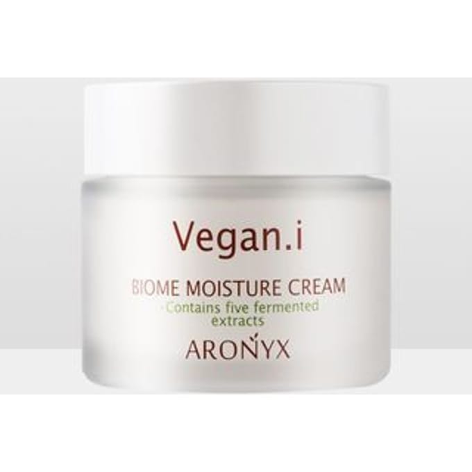 MediFlower - Aronyx Vegan.i Biome Moisture Cream 50ml