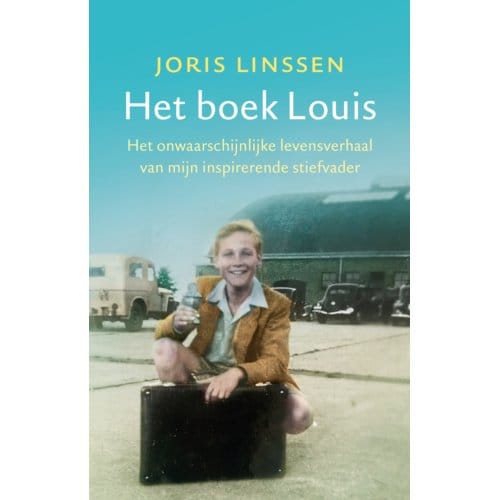 Het Boek Louis - Joris Linssen