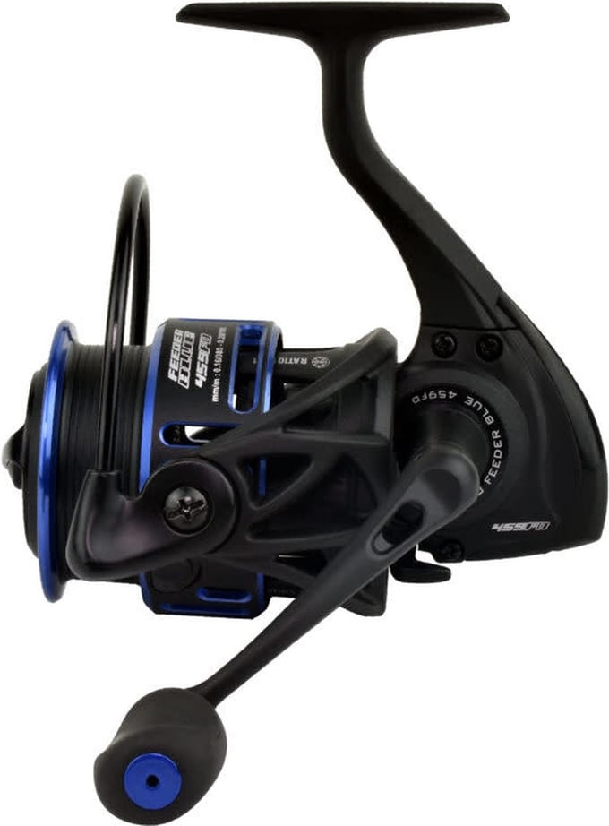 Garbolino Molen Blue Match Feeder FD BB 8+1 - Maat : 459