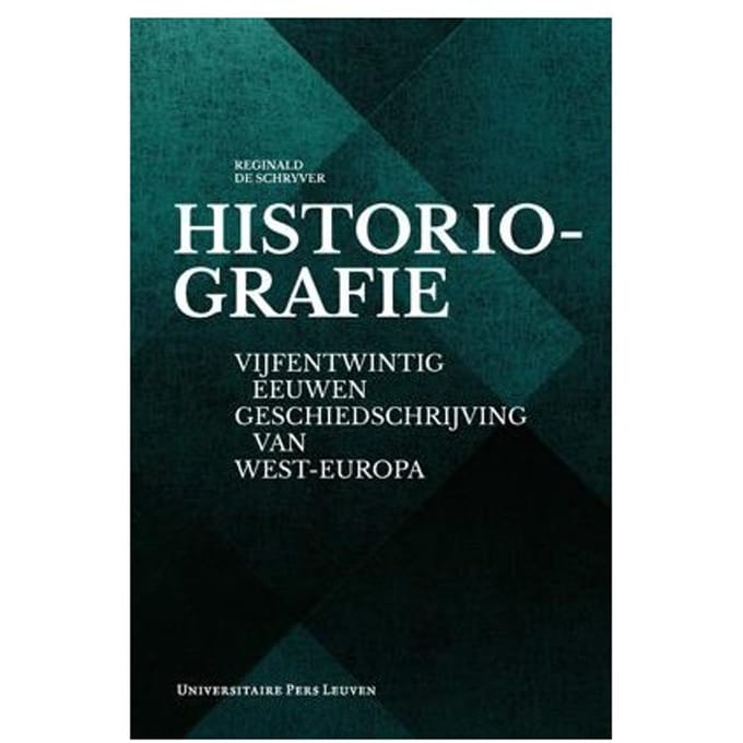 Historiografie / 2013 - Reginald de Schryver