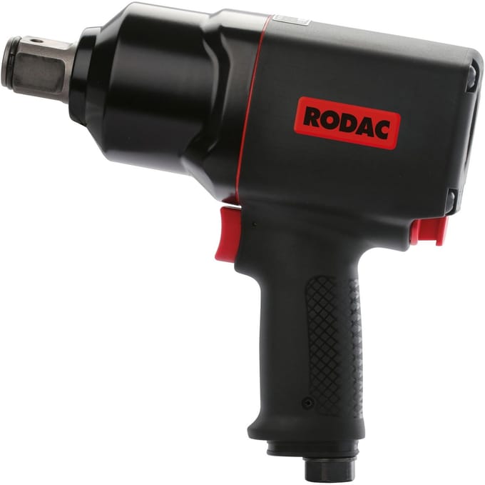 RODAC RC8850 Slagmoersleutel 1 Twin Hammer - 2035Nm