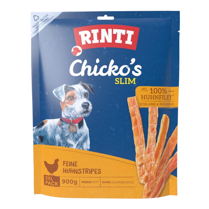 RINTI Chicko Slim - Kip XXL-Pack 900 g
