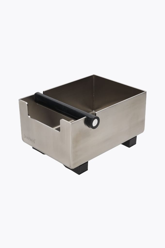 JoeFrex Knockbox Metal Exclusive - RVS