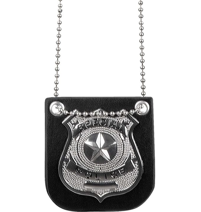 Badge politie