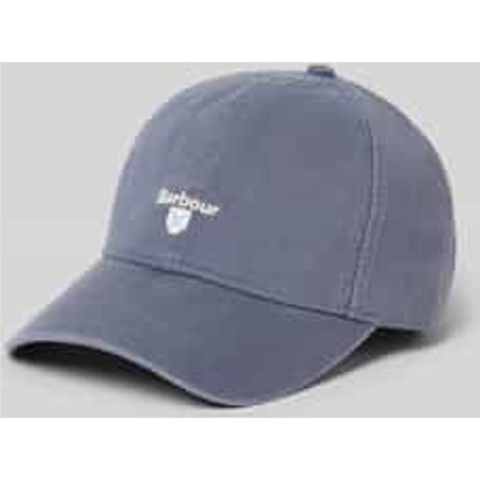 Barbour Pet Cascade Denim Blauw - Maat - Heren - Petten