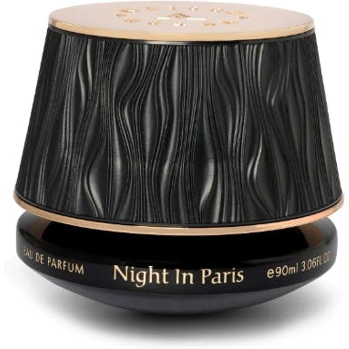 Maison Asrar Night In Paris EDP 100 ml