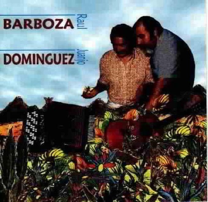 Raúl Barboza & Juanjo Dominguez - Que Nadie Sepa Mi Sufrir (CD)