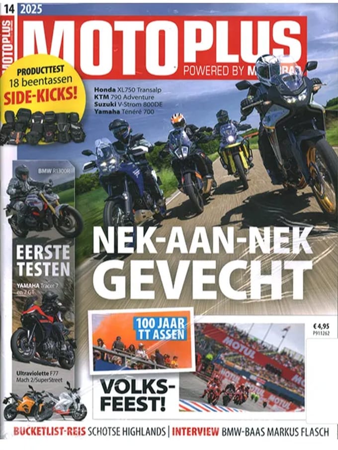 Motoplus - 14 2025