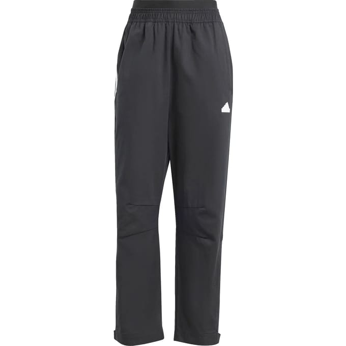 Dames joggingbroek met losse pasvorm 7/8 adidas Tiro Woven