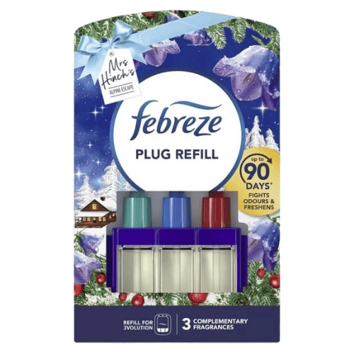 Febreze Alpine Escape 3Volution Luchtverfrisser Navulling - 20 ml