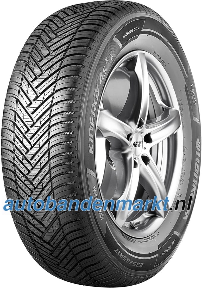 Hankook Kinergy 4S² X H750A ( 255/65 R17 110V 4PR SBL )