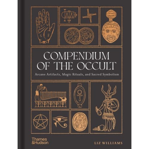 Compendium Of The Occult - Liz Williams