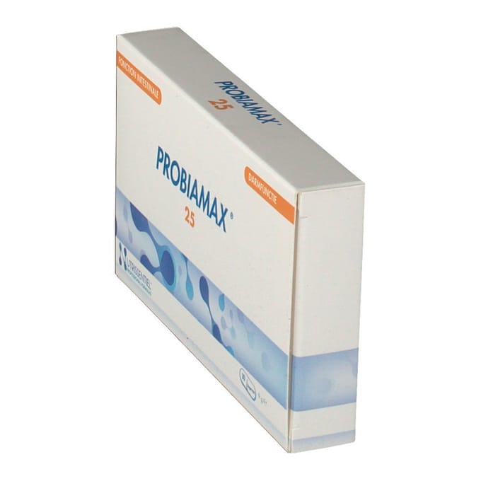 Nutrissentiel Probiamax 25 30 Capsules