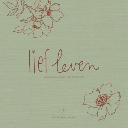 Gedichtenbundel Lief Leven / Iii - Nanne van der Leer