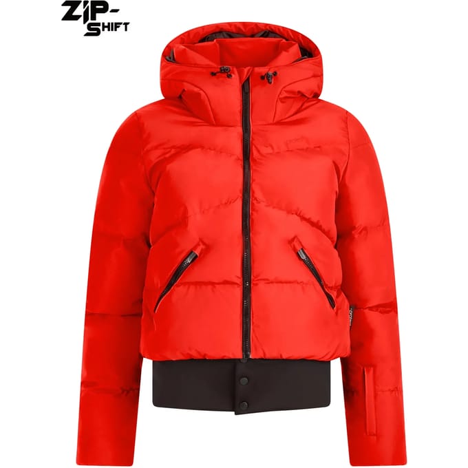 Protest PRTPreppy - Skijas Dames - Afritsbare tailleband - ZIP-SHIFT - Waterkolom 10K