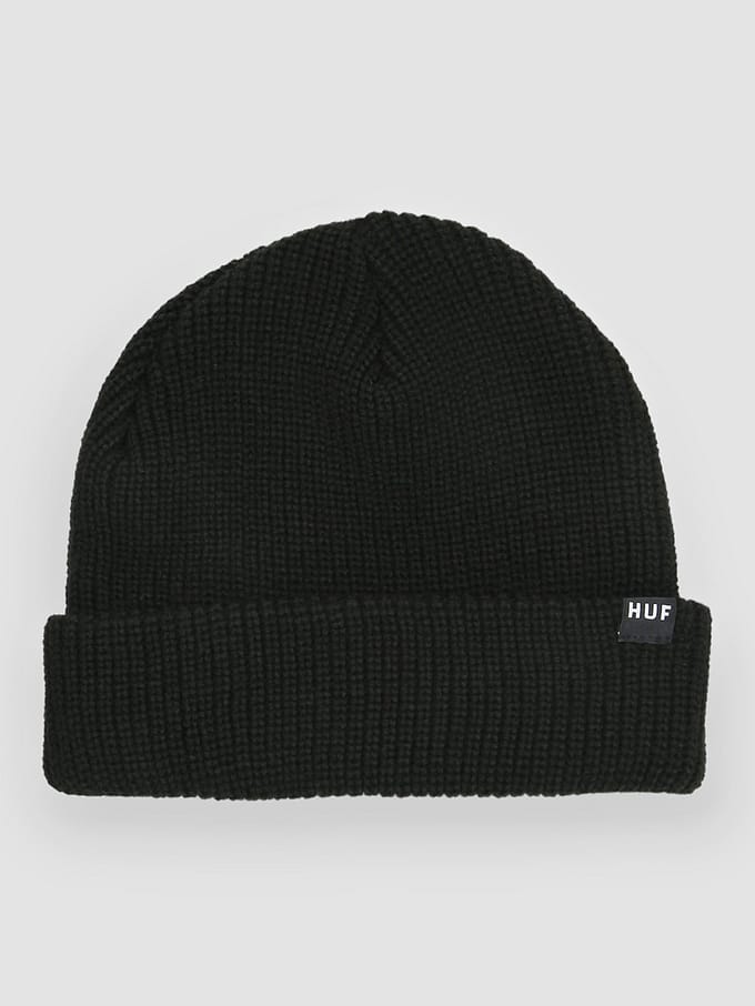 HUF Set Usual Muts SR Zwart