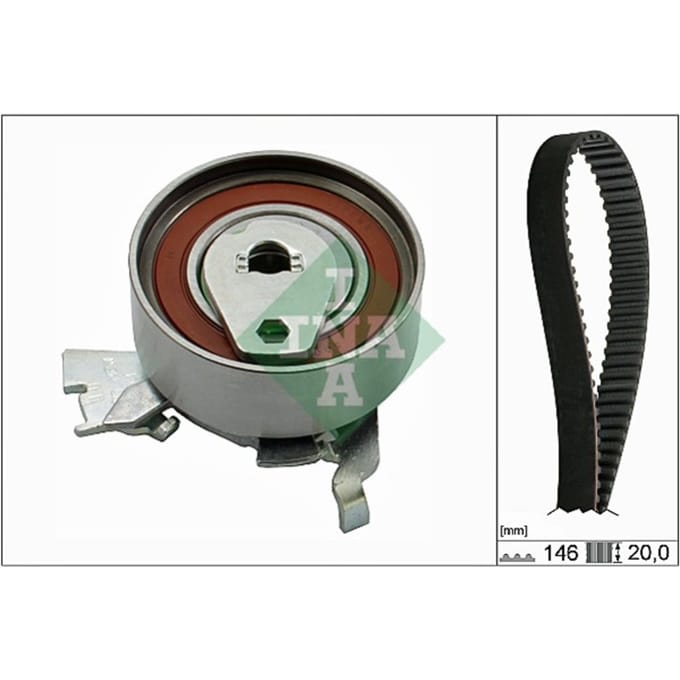 Schaeffler Ina Distributieriemset INA 530 0147 10