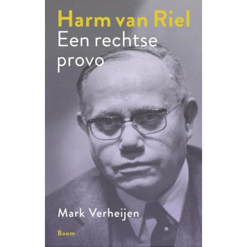 Harm Van Riel - Mark Verheijen