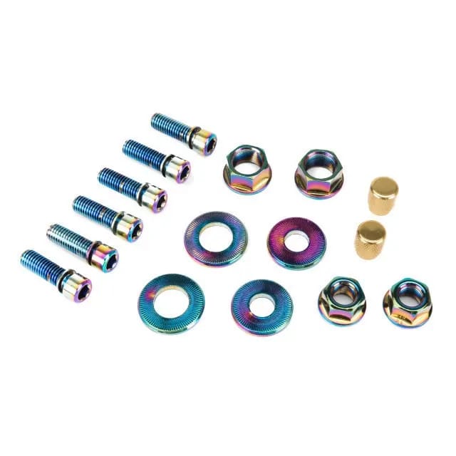 Kit van schroeven en moeren Salt Nut & Bolt