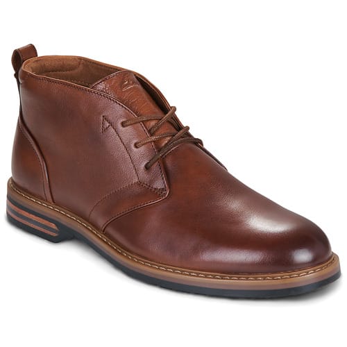 Clarks Shoes Aldwin2 Chukka Booties Bruin EU 41 Man