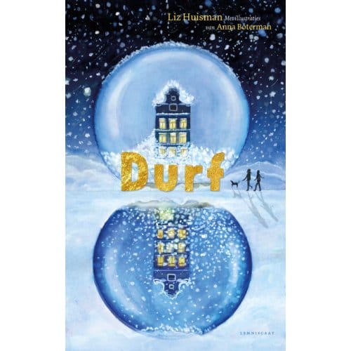 Durf - Liz Huisman