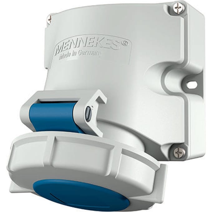 Mennekes CEE Wandstopcontact - 9301 - E36ZZ