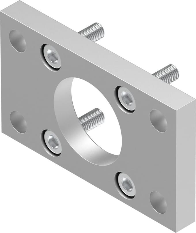Festo Flensbevestiging Bouwgrootte 40 ISO 15552 - 174377 - P2GKK