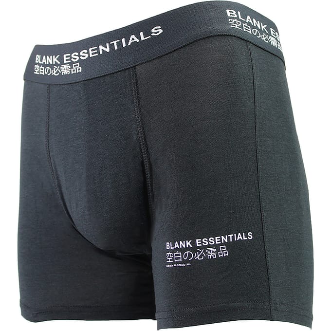 3-Pack heren boxershorts | Onderwäsche shorts met elastische tailleband