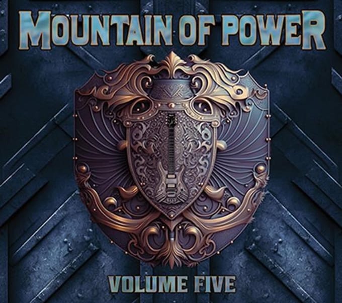 Mountain Of Power - Volume V (CD)