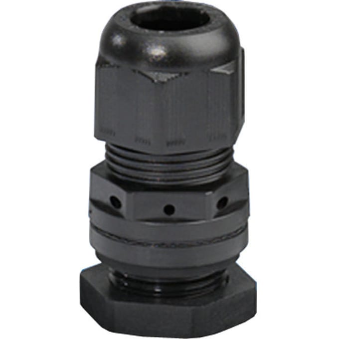 Hensel Combinatie Wartel M20 IP66/67 Zwart - KBS 20 [2 stuks]