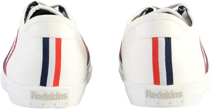 Rocher-sneakers met veters