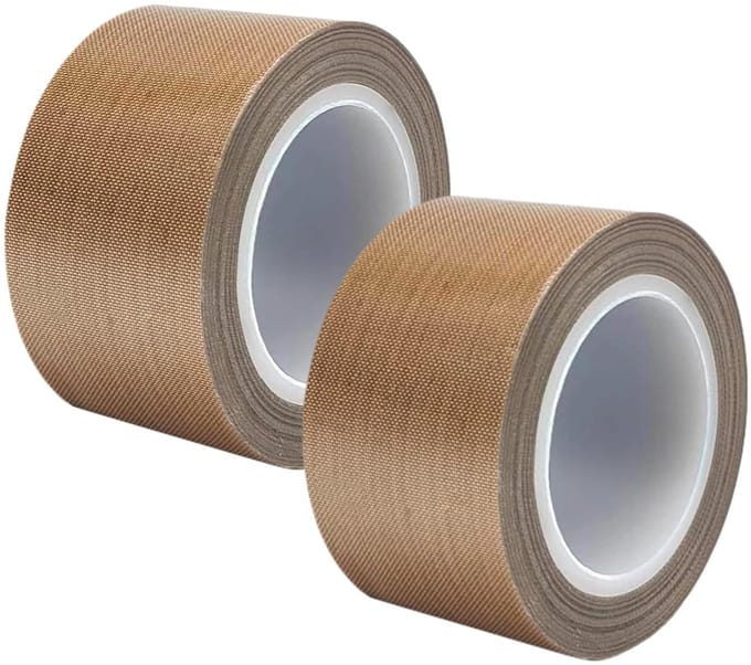 Dailygoody - Hoge Temperatuur Tape - Isolatieband - 25mm x 10m