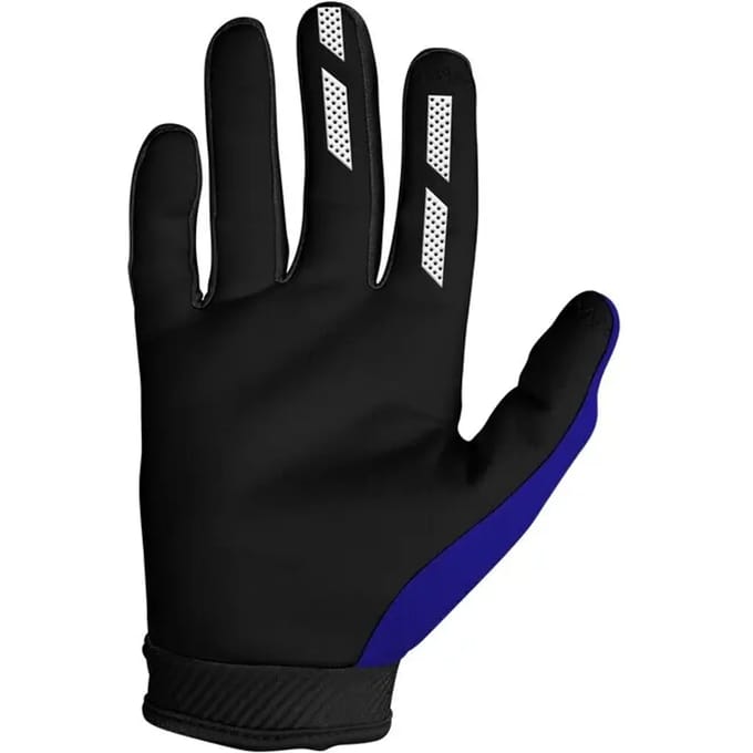 Seven Annex 7 Dot Off-road Handschoenen Blauw S Jongens,Meisjes