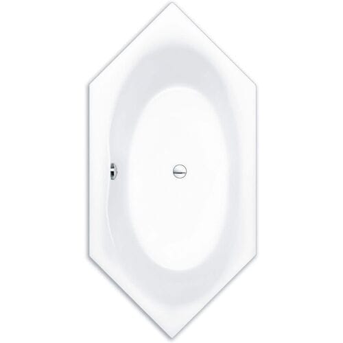 Repabad Narvik 210 Hexagonal Bathtub
