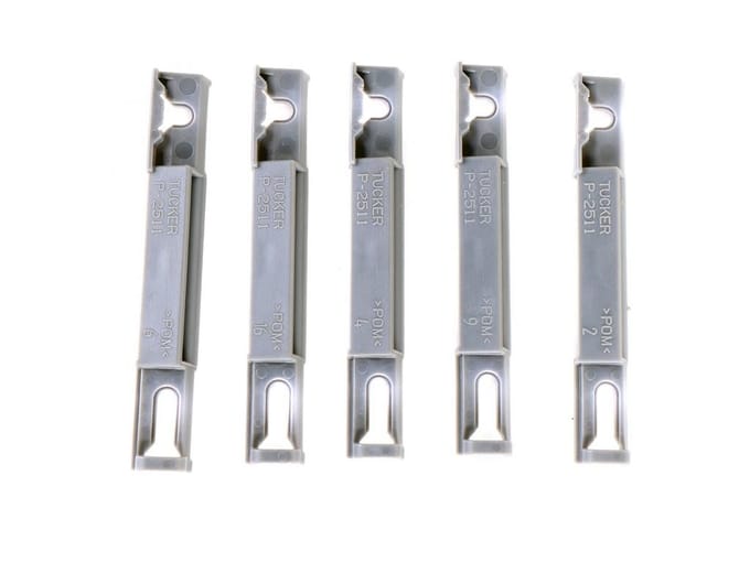 Frantis - Autoruit Onderdeel - Citroën/Peugeot - 5 Stuks - Nieuw