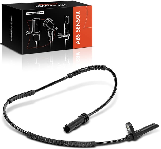Frankberg 1x ABS-sensor achteras links rechts voor BMW